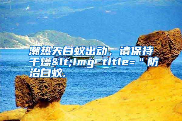 潮熱天白蟻出動(dòng),請(qǐng)保持干燥<img title="防治白蟻,